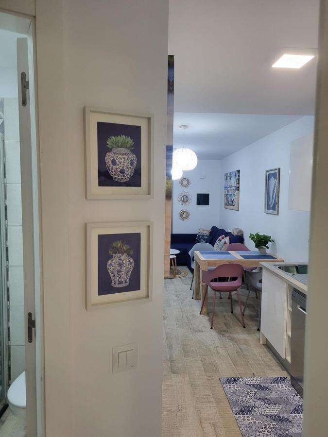 Albaula7 Apartman Cotillo Kültér fotó