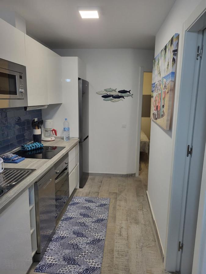Albaula7 Apartman Cotillo Kültér fotó