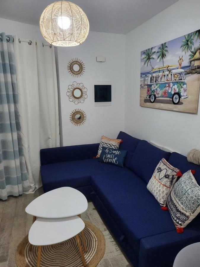 Albaula7 Apartman Cotillo Kültér fotó