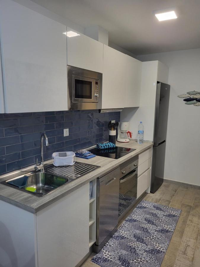 Albaula7 Apartman Cotillo Kültér fotó