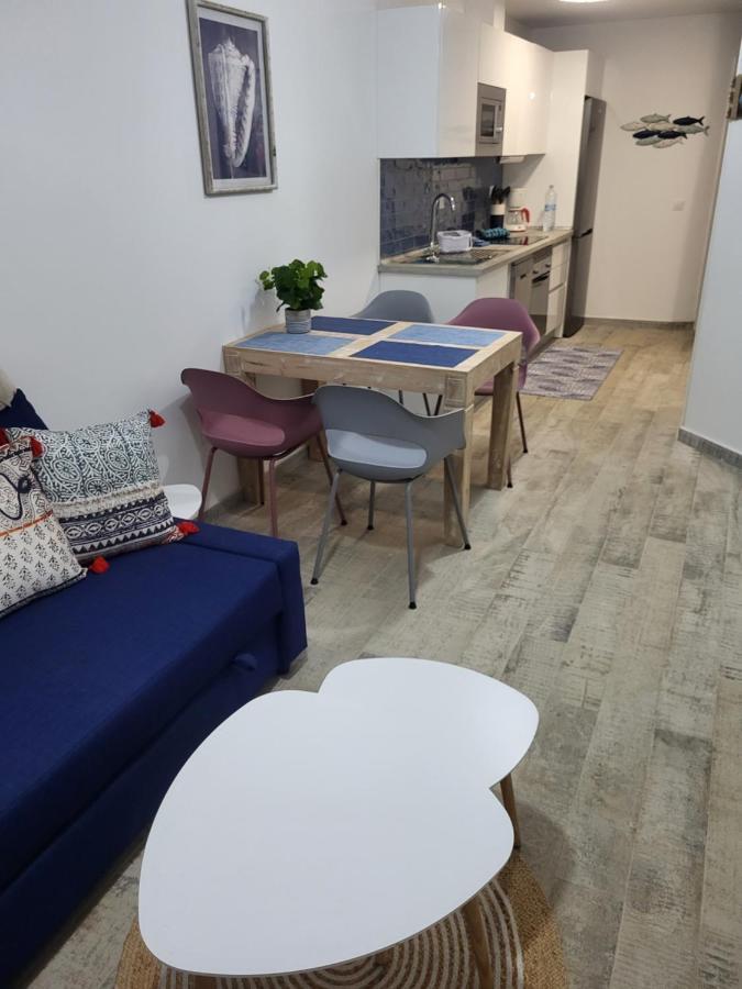 Albaula7 Apartman Cotillo Kültér fotó