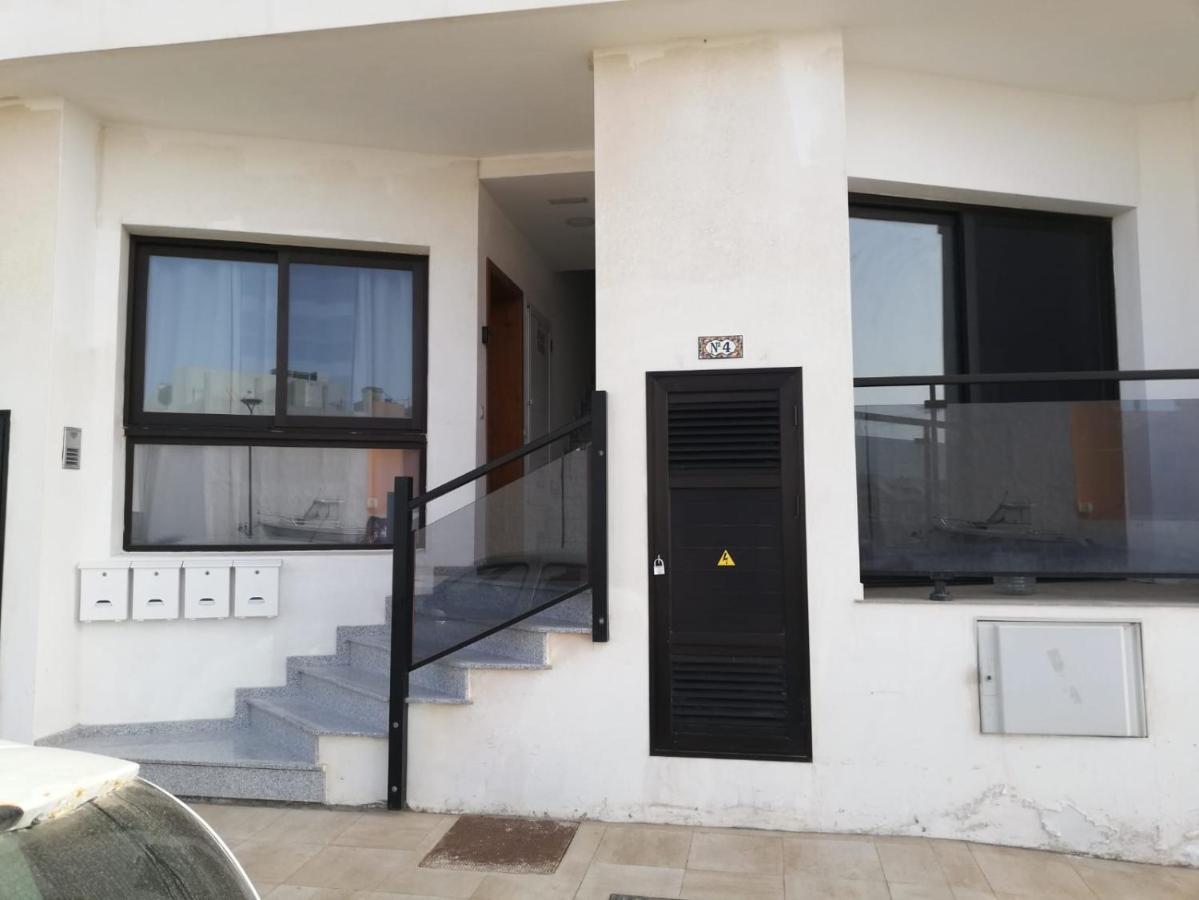 Albaula7 Apartman Cotillo Kültér fotó