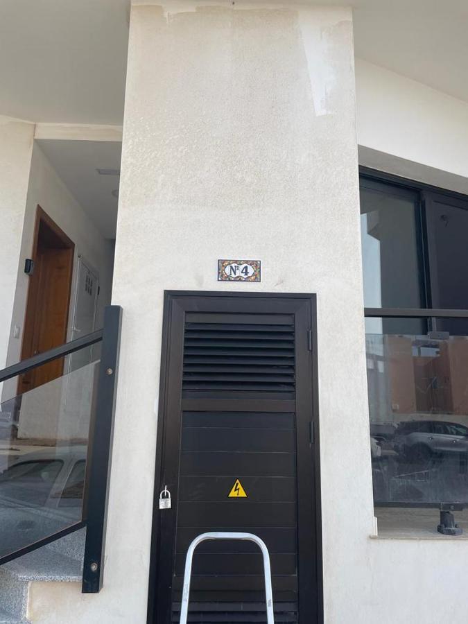 Albaula7 Apartman Cotillo Kültér fotó